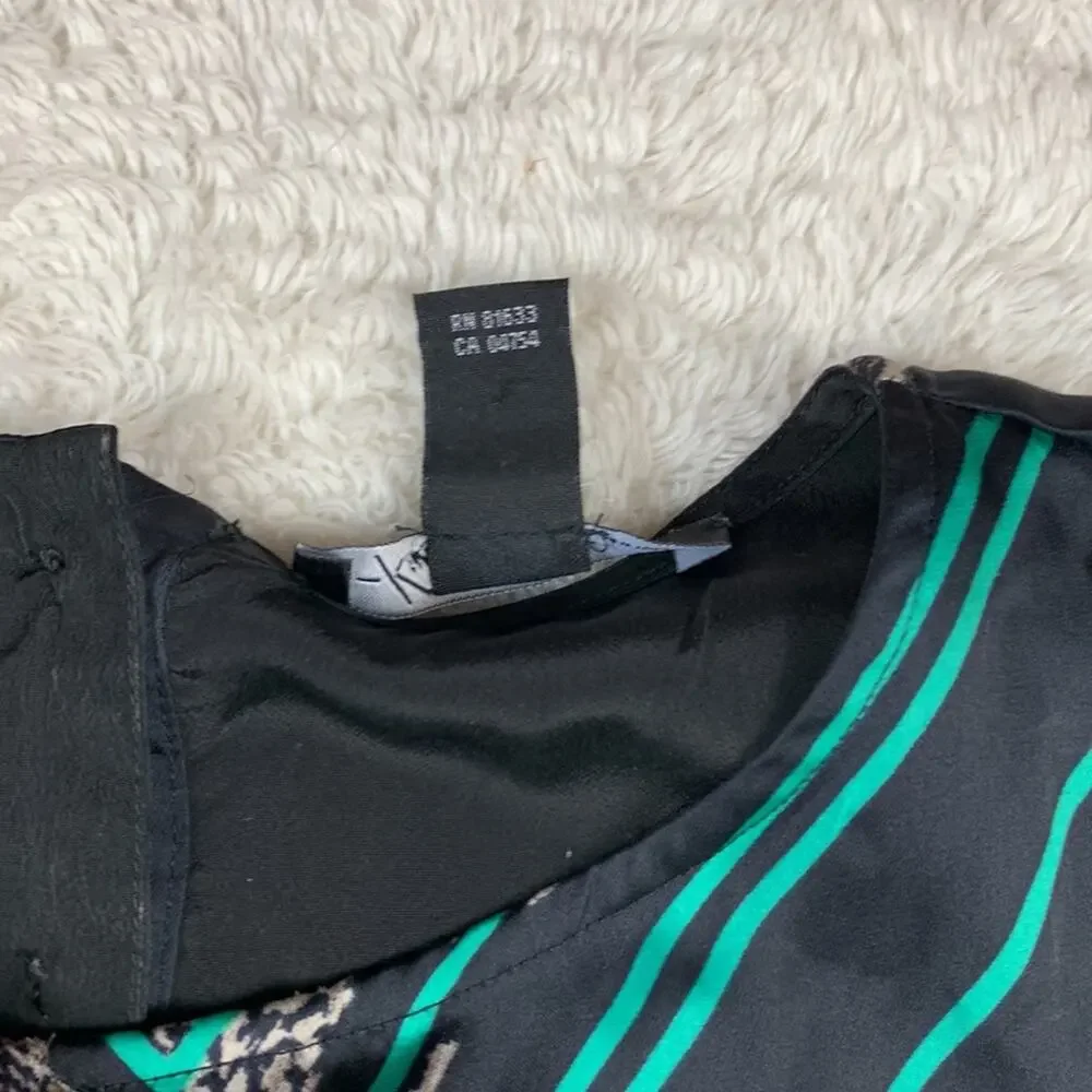 Kenneth Cole New York silky dress